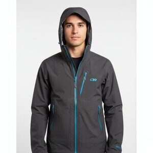 Gore-Tex Outdoor Research Axiom Jacket - Men's Small Active Shell